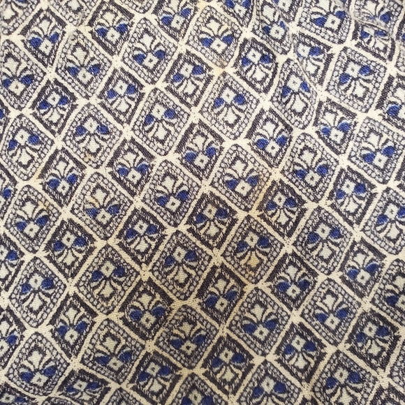 Old Navy Multi Print Midi Swing Dress Women's Small - Picture 7 of 7